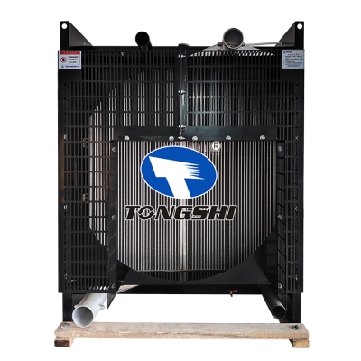 适用于YC6T700L发电机散热器