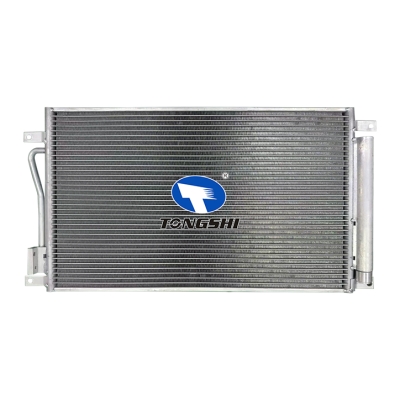 适用于   雪佛兰 景程 2.0T 06- 柴油  冷凝器