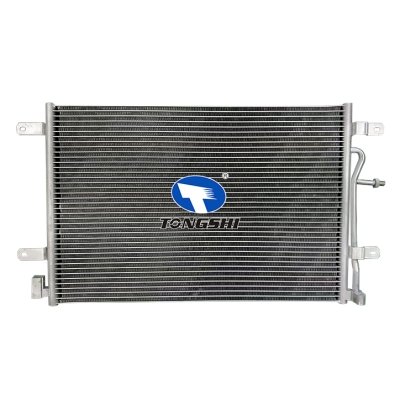 适用于  A4 (B6,B7) 1.8T 02-04  冷凝器