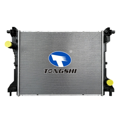 适用于COMMANDER/COMPASS/REEBEGADE 1.4 MT   乘用车散热器