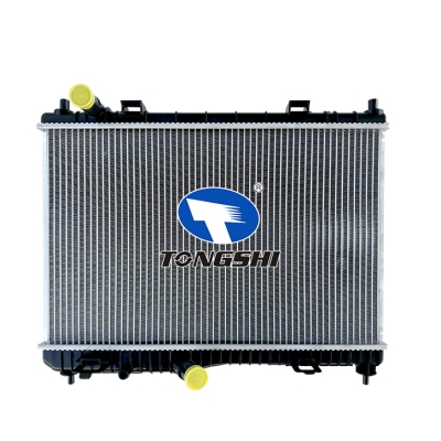 适用于嘉年华S L4 1.6L 11-15 MT散热器