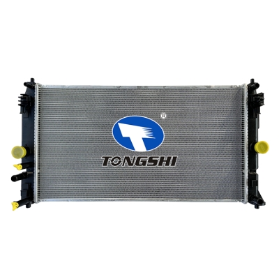 适用于TOYOTA PRIUS (ZVW50) 1.8 HYBRID 15- MT  散热器
