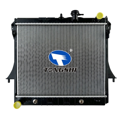 适用于GM DODGE H3 BASE L5 3.7L 07-10 AT  散热器