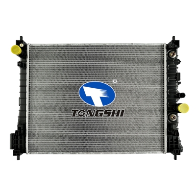 适用于GM DODGE 昂科拉 1.4L L4 TURBO 13-15 AT 散热器