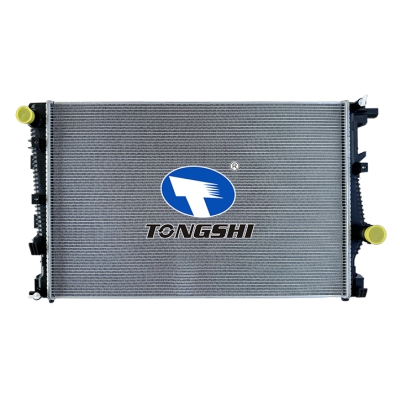 适用于吉普切诺基 2.4L I4 14- MT 散热器