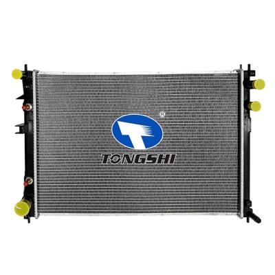 适用于SUBARU TRIBECA BASE H6 3.6L 08-14 AT  散热器