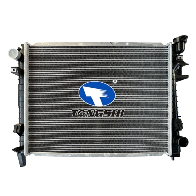 适用于  RAM 1500 ST V6 3.7L 04-08 MT  散热器