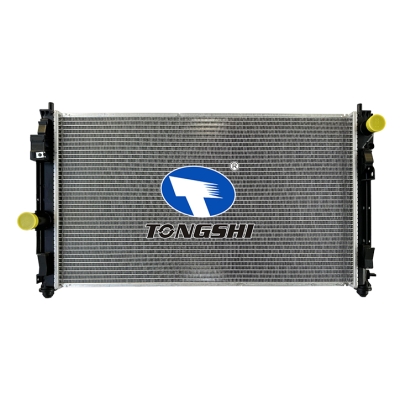 适用于 200 LX/LIMITED L4 2.4L 11-14 MT 散热器