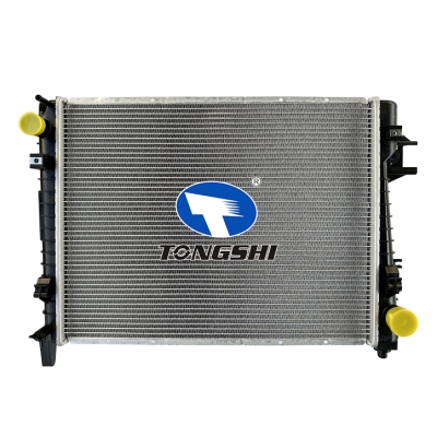 适用于  RAM 1500 SLT V6 3.7L 02-03 MT  散热器 