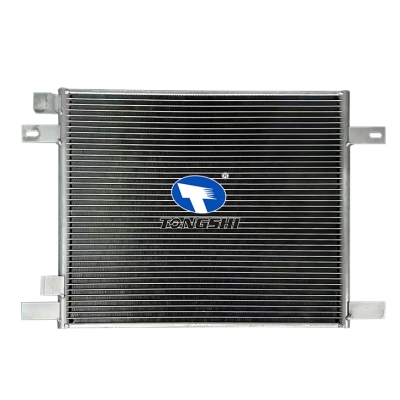 适用于    达夫DAF CF Series 00-    冷凝器