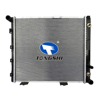 适用于BENZ E-CLASS W124 200D 84- AT 散热器