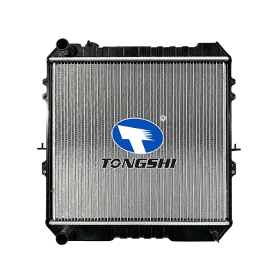 适用于HILUX PICKUP MT散热器