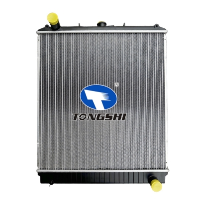 适用于五十铃 N-系列97-02 AT散热器