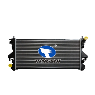 适用于 雪铁龙 JUMPER 06- MT 散热器