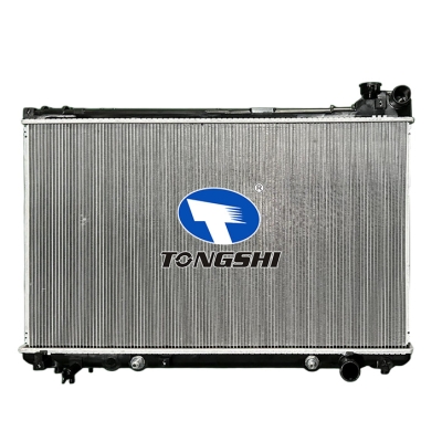 适用于皇冠 99-00 AT散热器