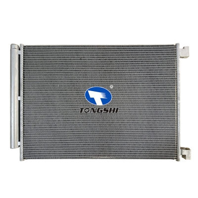 适用于  C-CLASS W206   冷凝器