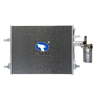 适用于沃尔沃 S60 11-16冷凝器