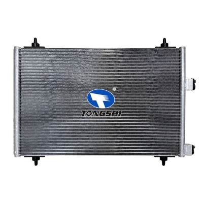 适用于标致307(3A/C) 1.6 16V 00-/307 BREAK (3E) 1.6 BIOFLEX 07- 冷凝器