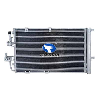 适用于   欧宝 雅特 98-09/赛飞利 99-05    冷凝器