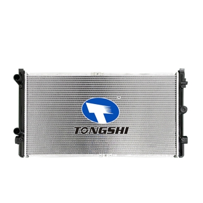 适用于  迈特威/凯路威 IV 客车 2.4 D  Syncro MT  *散热器