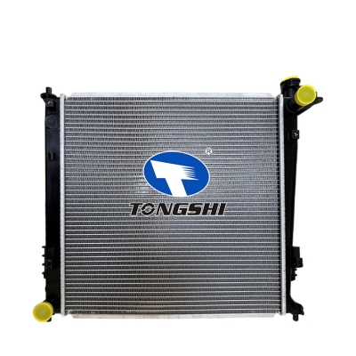 适用于 现代 HUNDAI IX35(LM)/SPORTAGE 10-15智跑2.0 MT* 乘用车散热器