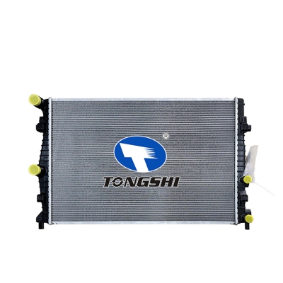 适用于奥迪 (进口)  A1/西雅特 (进口)  ARONA/大众 (进口)  高尔夫 VII 17-20 MT 散热器