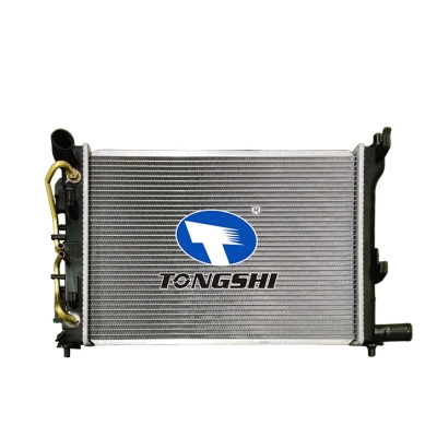 适用于   起亚 KIA RIO (2017) 1.4 CVVT AT*   散热器