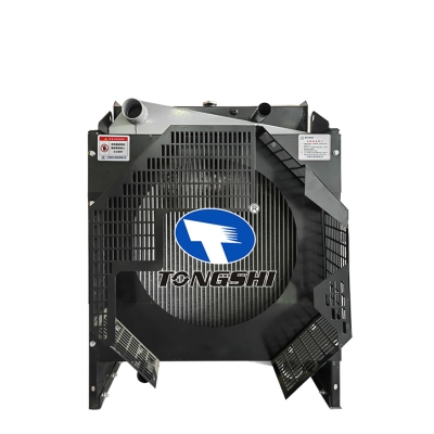 适用于 YC4A90-D30  发电机散热器