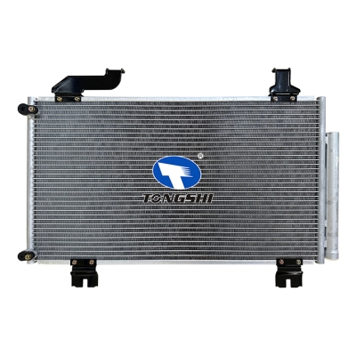 适用于本田雅阁 VIII (CU) 2.0 I 16V 08-/ACURA TSX BASE L4 2.4L 09-14 思铂睿 冷凝器