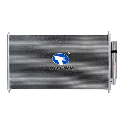 适用于本田 CITY (GD) 1.3/1.5 I 03- 冷凝器