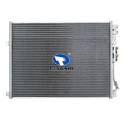 适用于通用道奇 吉普指挥官 BASE V8 4.7L/V6 3.7 06-07 冷凝器