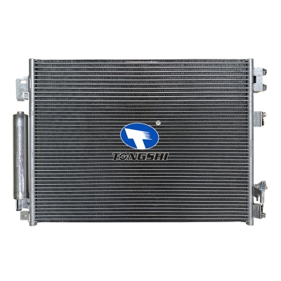 适用于300 BASE V6 3.6L 11-14冷凝器