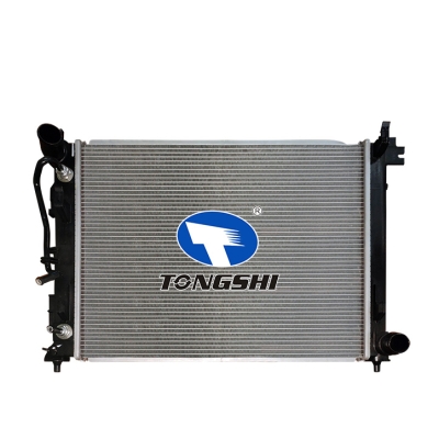 适用于 现代 雅绅特AT* 散热器