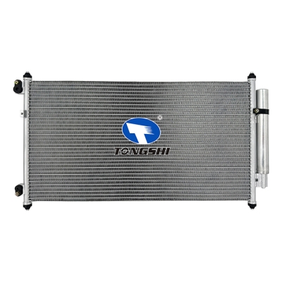 适用于本田时韵 09-冷凝器