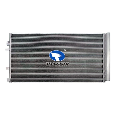 适用于 三菱猎豹CS10 三菱帕杰罗  冷凝器