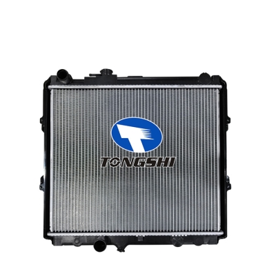 适用于TOYOTA HILUX散热器