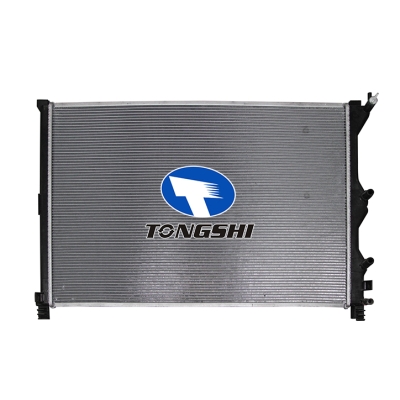 适用于汉兰达2.0T 15- MT散热器