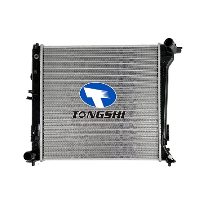 适用于HYUNDA TUCSON 途胜 1.6L L4 16-17 MT 散热器