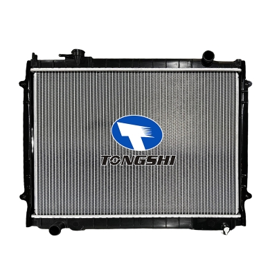 适用于FOR TY TOCOMA L4/2.4 95-01 MT散热器