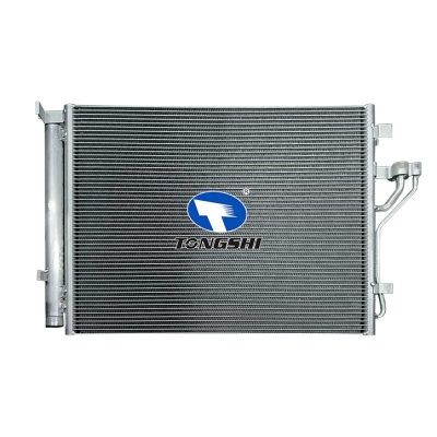 适用于 ix35 (LM,EL,ELH) 2.0 CRDi 10- 冷凝器