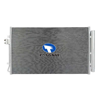 适用于现代 TM 2020-2024 冷凝器