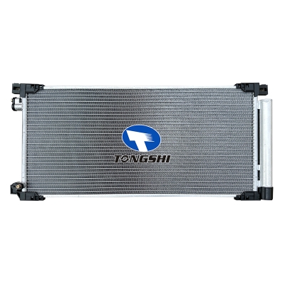 适用于丰田卡罗拉 1.2T 17-冷凝器