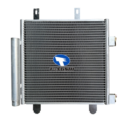 适用于108 1.0 VTi 14- 冷凝器