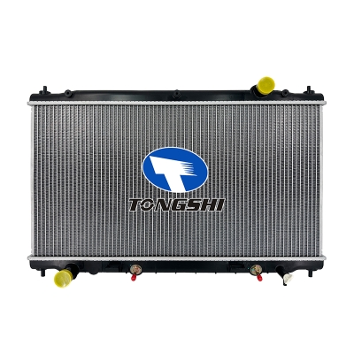 适用于 Q50L4 2.0L 16- /基础款V6 3.7L 14-15 /混动版V6 3.5L 15-16 AT 散热器