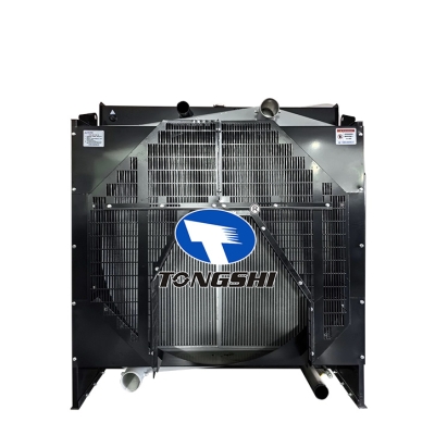 适用于玉柴YC6TC840-D31散热器