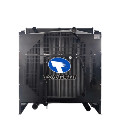 适用于玉柴YC6TD900散热器