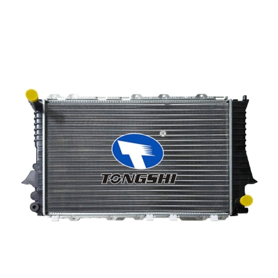 适用于 奥迪 100 MT 散热器