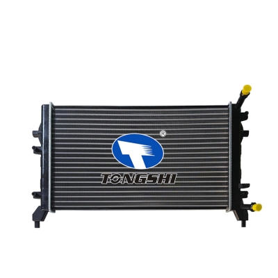 适用于 第六代高尔夫1.4 TSI 08- MT 散热器