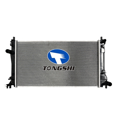 适用于MAZDA 5 (CW) 1.8 i/2.0 i 16V 10- MT 散热器