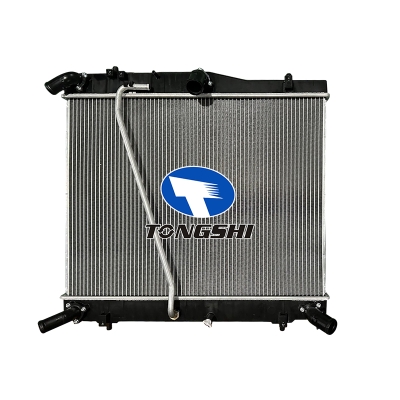 适用于TOYOTA LEXUS HIACE DH205V 04- MT 散热器